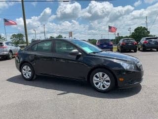 Chevrolet 2014 Cruze