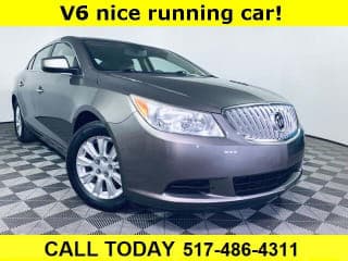 Buick 2010 LaCrosse