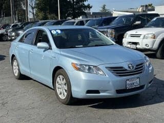 Toyota 2009 Camry Hybrid