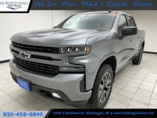 Chevrolet 2020 Silverado 1500