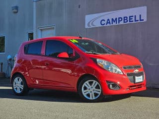 Chevrolet 2014 Spark