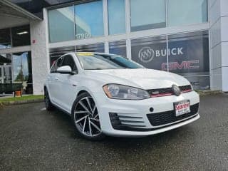 Volkswagen 2015 Golf GTI