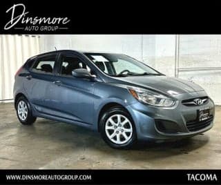 Hyundai 2012 Accent