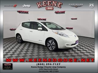 Nissan 2015 LEAF