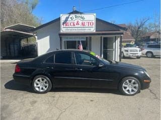 Mercedes-Benz 2007 E-Class