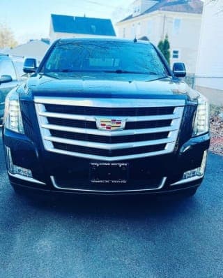 Cadillac 2015 Escalade