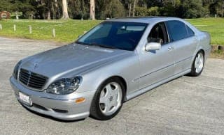 Mercedes-Benz 2001 S-Class