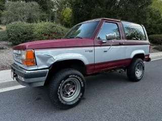 Ford 1989 Bronco II