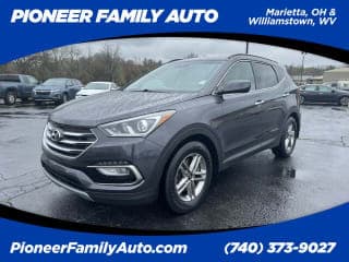 Hyundai 2017 Santa Fe Sport