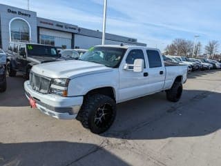 Chevrolet 2007 Silverado 2500HD Classic