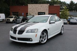 Pontiac 2008 G8