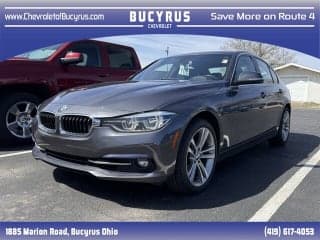 BMW 2018 3 Series