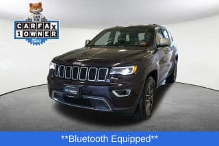 Jeep 2021 Grand Cherokee