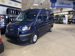 Ford 2022 E-Transit