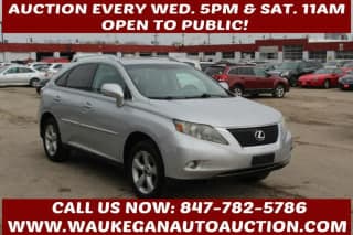 Lexus 2010 RX 350