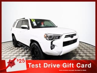 Toyota 2021 4Runner