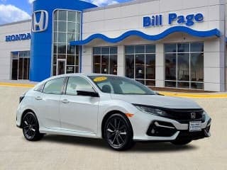 Honda 2021 Civic