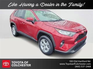 Toyota 2021 RAV4