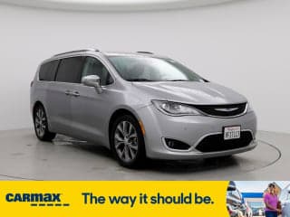 Chrysler 2018 Pacifica