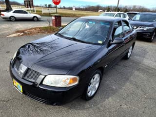 Nissan 2006 Sentra