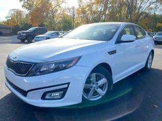 Kia 2015 Optima