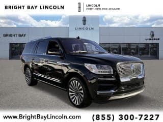 Lincoln 2020 Navigator L