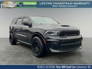 Dodge 2021 Durango