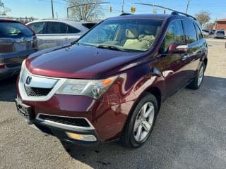 Acura 2012 MDX