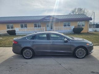 Ford 2017 Fusion