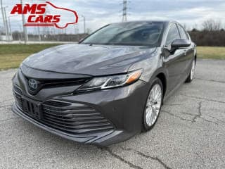 Toyota 2018 Camry Hybrid