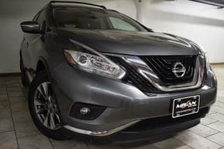 Nissan 2015 Murano