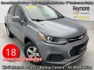 Chevrolet 2020 Trax