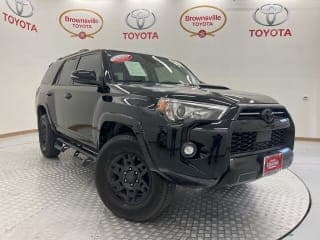 Toyota 2021 4Runner