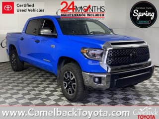 Toyota 2021 Tundra