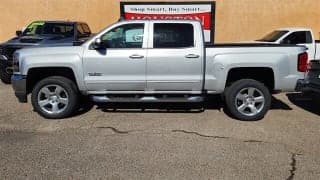 Chevrolet 2018 Silverado 1500