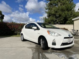 Toyota 2012 Prius c