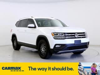 Volkswagen 2019 Atlas