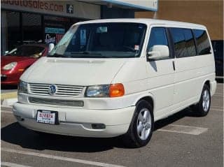 Volkswagen 2003 EuroVan