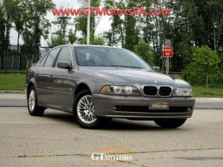 BMW 2002 5 Series