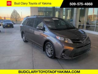 Toyota 2020 Sienna