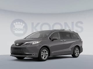 Toyota 2021 Sienna