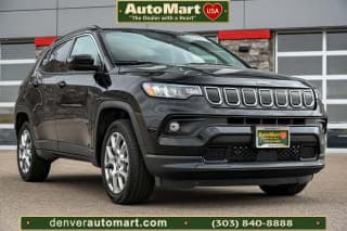 Jeep 2022 Compass