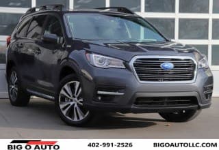 Subaru 2022 Ascent