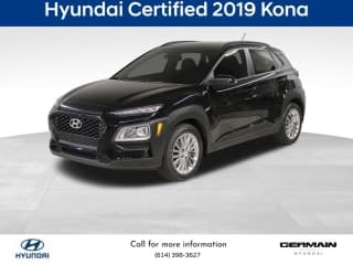 Hyundai 2019 Kona