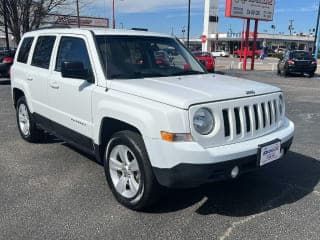 Jeep 2014 Patriot