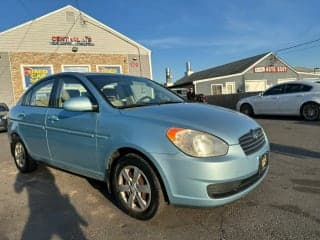 Hyundai 2008 Accent