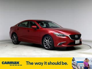 Mazda 2016 Mazda6