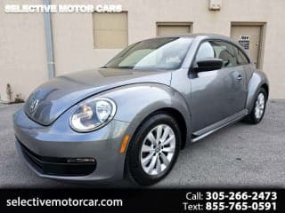 Volkswagen 2014 Beetle