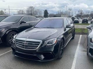 Mercedes-Benz 2020 S-Class