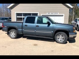 Chevrolet 2006 Silverado 1500